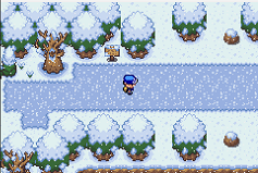 Pokemon Ice Blue
