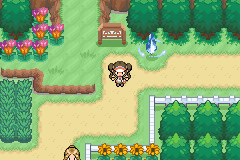 Pokemon Life Version GBA ROM
