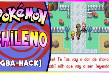 Pokemon Chileno