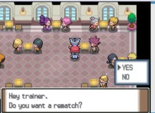 Pokemon Platinum Redux