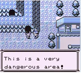 Pokemon Intense Indigo Edition 