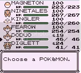 Pokemon Intense Indigo Edition 