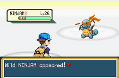 Pokemon Ice Blue