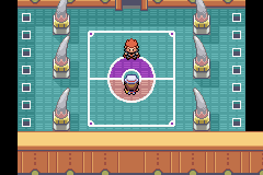 Pokemon Moemon Emerald Fore