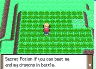 Pokemon Platinum Redux