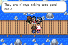 Pokemon Life Version GBA ROM