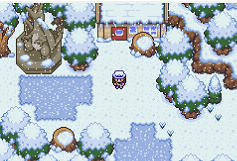 Pokemon Ice Blue
