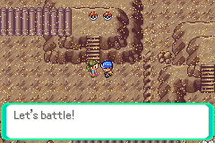 Pokemon Emerald Rogue GBA