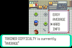 Pokemon Emerald Rogue GBA