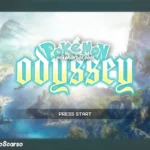 Pokemon Odyssey GBA