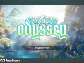 Pokemon Odyssey GBA