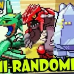 Pokemon Emerald Semi Randomizer