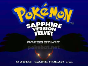 Pokemon Velvet Sapphire