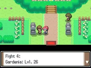 Pokemon Platinum Redux