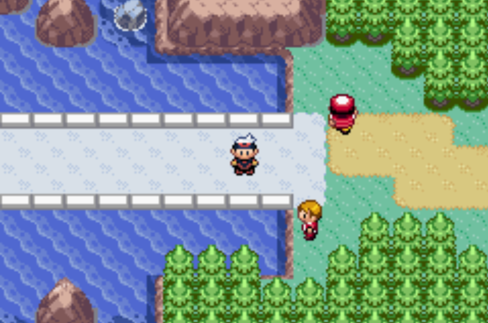 Pokemon Velvet Sapphire 