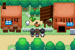 Pokemon Life Version GBA ROM