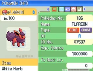Pokemon Platinum Redux 