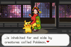 Pokemon Life Version GBA ROM