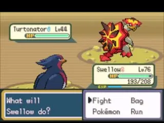 Pokemon Fire Red v514
