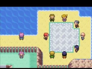 Pokemon Fire Red v514