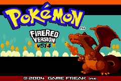 Pokemon Fire Red v514