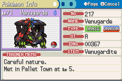 Pokemon Fused Dimensions 