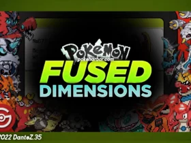 Pokemon Fused Dimensions