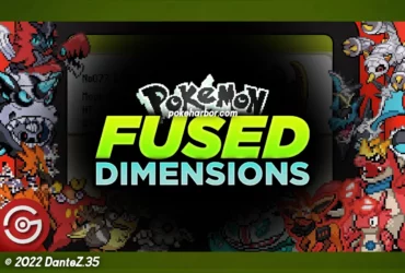 Pokemon Fused Dimensions