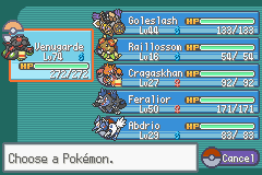Pokemon Fused Dimensions 
