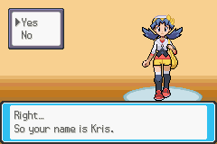 Pokemon GS Chronicles