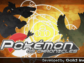 Pokemon GS Chronicles