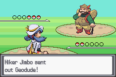 Pokemon GS Chronicles