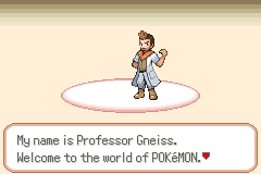 Pokemon Jasper GBA ROM