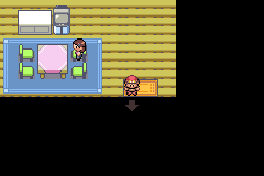 Pokemon Jasper GBA ROM