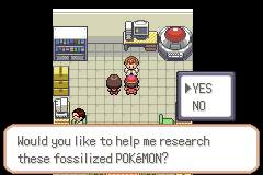 Pokemon Jasper GBA ROM