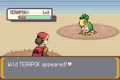 Pokemon Jasper GBA ROM
