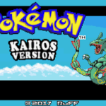 Pokemon Kairos GBA ROM