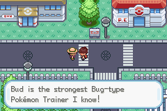 Pokemon Kairos GBA ROM