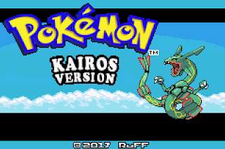Pokemon Kairos GBA ROM