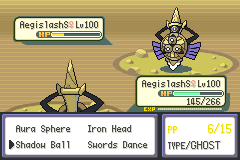Pre-Patched Pokemon Kanlara Adventures GBA Rom