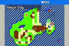 Pokemon Kanlara Classic GBA