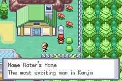 Pokemon Kanlara Classic GBA