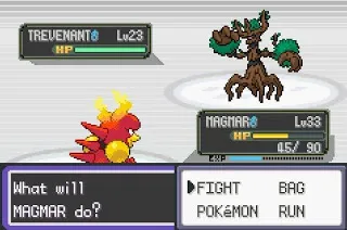 Pokemon Pulsar Version Phase 2