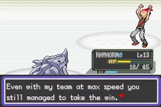 Pokemon Pulsar Version Phase 2