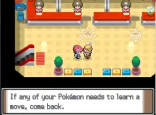 Pokemon Platinum Redux 