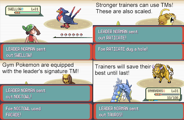 Pokemon Emerald Semi Randomizer