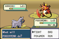Pokemon Ice Blue