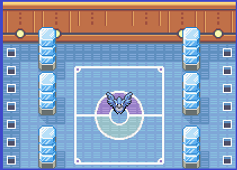 Pokemon Ice Blue