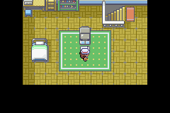 Pokemon Moemon Emerald Fore