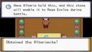 Pokemon Unbound Altarianite Location